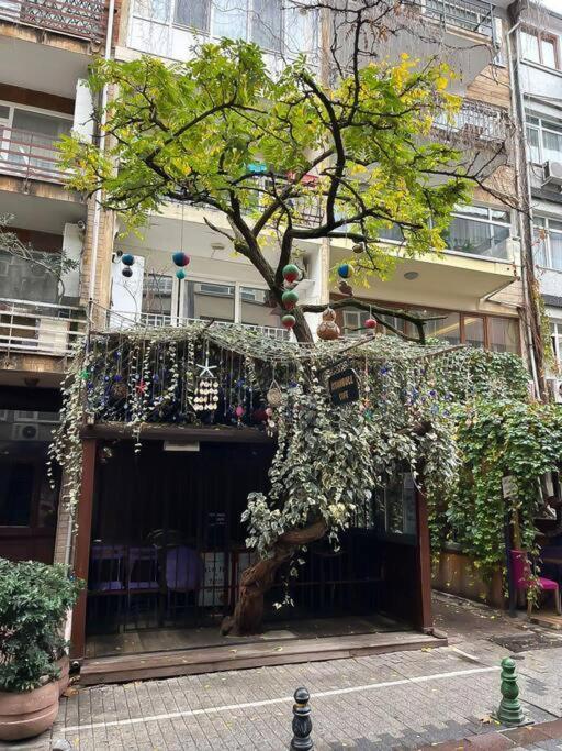 House In The Center Of Kadikoy Apartamento Istambul Exterior foto