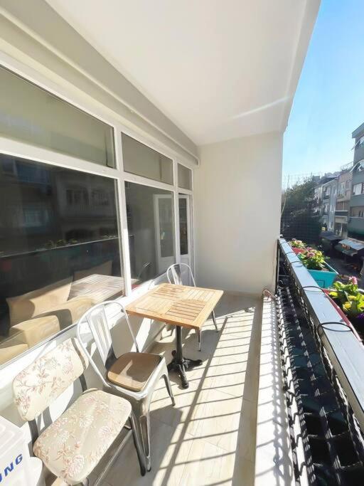 House In The Center Of Kadikoy Apartamento Istambul Exterior foto